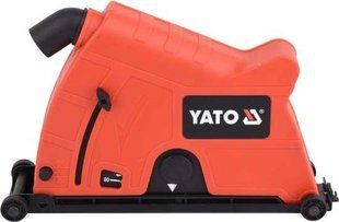 Кожух пилозахисний до КШМ для різання на диск 230 мм Yato YT-82990 YT-82990 фото