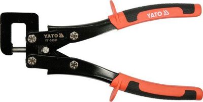 Щипцы для соединения металлических профилей YATO YT-51311 YT-51311 фото