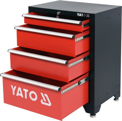 Шкаф для мастерской YATO YT-08933 YT-08933 фото
