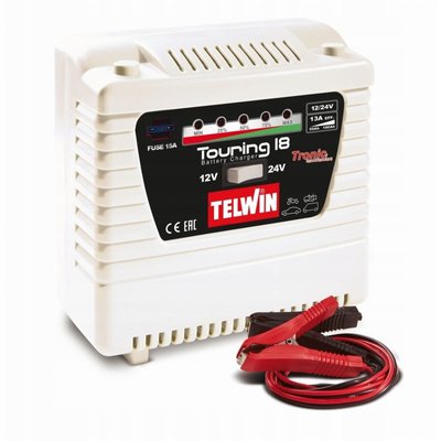 Зарядное устройство Touring 18 Telwin 807593 807593 фото