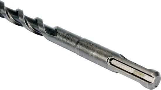 Свердло по залізобетону SDS PLUS PREMIUM Х-ТИП 18 мм з ріжучими кромками YATO YT-41972 YT-41972 фото