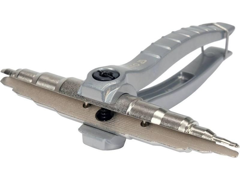 Розширювач мідних труб 7 положень &Oslash;= 1/4"/ 5/16"/ 3/8"/ 1/2"/ 5/8"/ 3/4"/ 7/8" Yato YT-21805 YT-21805 фото