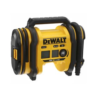 Компресор повітряний акумуляторний DeWALT DCC018N DCC018N фото