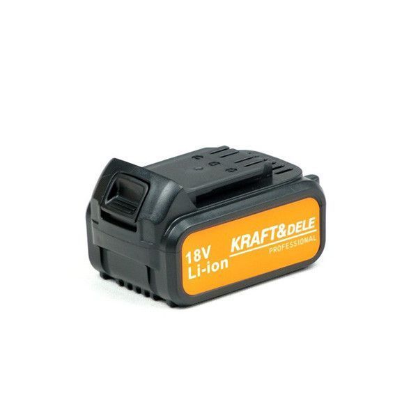 Акумулятор 4 Ач Li-Ion 18 X-SERIES Kraft & Dele KD1760 KD1760 фото