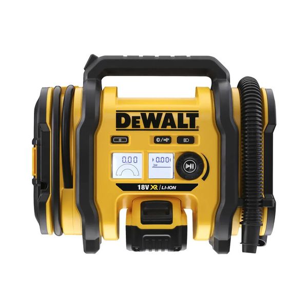 Компресор повітряний акумуляторний DeWALT DCC018N DCC018N фото