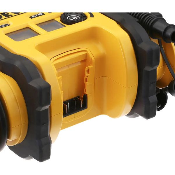 Компрессор воздушный аккумуляторный DeWALT DCC018N DCC018N фото