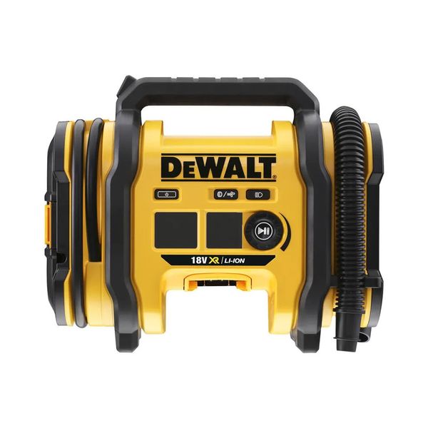 Компресор повітряний акумуляторний DeWALT DCC018N DCC018N фото