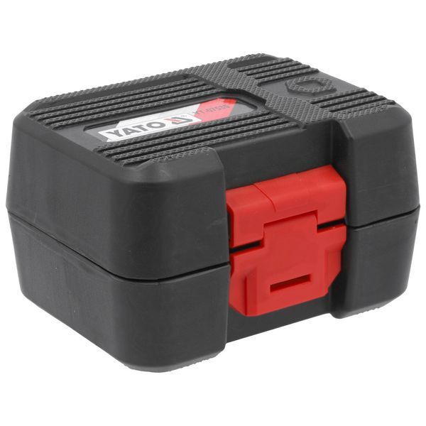 Адаптер динамометрический электронный к квадрату 1/2&Prime; (10-200 Nm) 2 переходника на 1/4&Prime; и 3/8&Prime; Yato YT-07535 YT-07535 фото