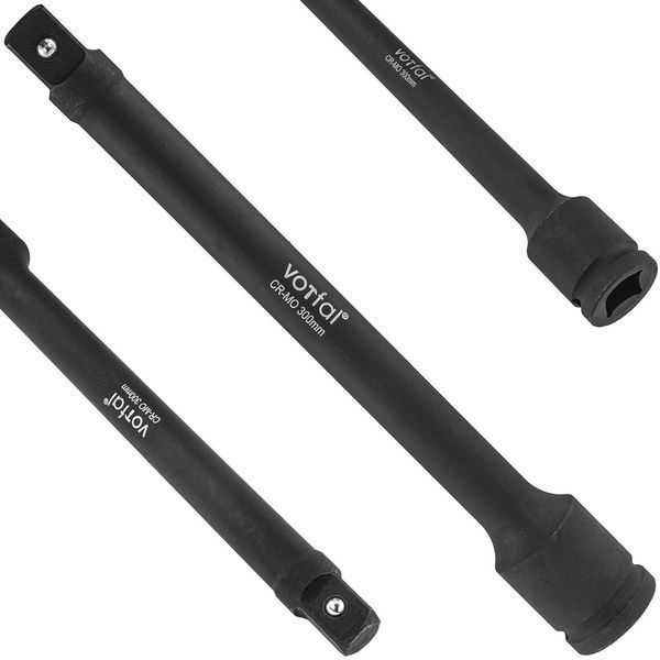 Ударный удлинитель 3/4&Prime; 300 мм CrMo Vorfal V08713 V08713 фото