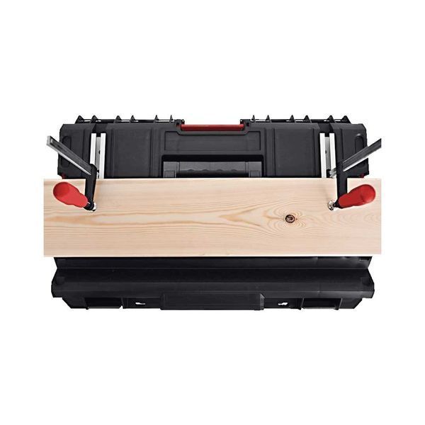 Ящик для инструментов ONE 200 TECHNIK (585 x 385 x 190 мм) QBrick System SKRQ200T2CZAPG003 SKRQ200T2CZAPG003 фото