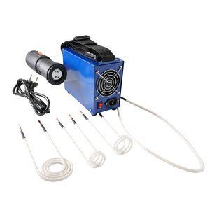 Индукционный нагреватель 1500 Вт с набором насадок G.I.KRAFT IND-1500W IND-1500W фото