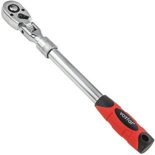Телескопическая шарнирная трещотка 1/2&Prime; (305-445 мм) 72 зубца Vorfal V08542 V08542 фото