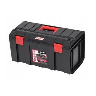 Ящик для инструментов REGULAR R-BOX 19 (495 x 294 x 280 мм) QBrick System SKRQRBOX19CZAPG003 SKRQRBOX19CZAPG003 фото