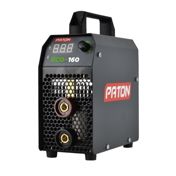 Сварочный аппарат PATON&trade; ECO-160-C + кейс (ВДИ-160E DC MMA) ECO-160-C + кейс фото