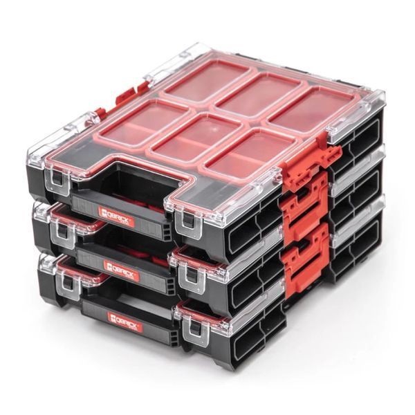 Органайзер ONE ORGANIZER M (365x265 x77 мм) QBRICK SYSTEM ORGQM2CZAPG003 ORGQM2CZAPG003 фото