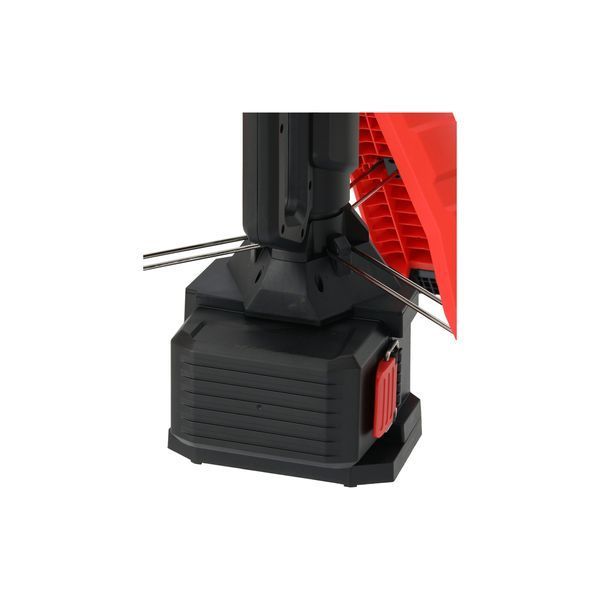 Прожектор SMD-діодний акумуляторний Li-Ion 18В (100 Вт) 230В (10000 Lm) на  штативі h= 1.15-2.35 м Yato YT-818394 YT-818394 фото