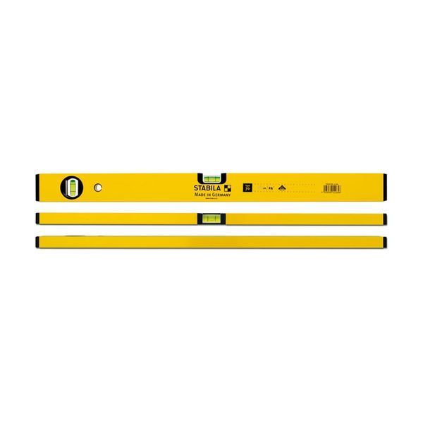 Уровень 50 см TYPE 70 Stabila 2283 2283 фото