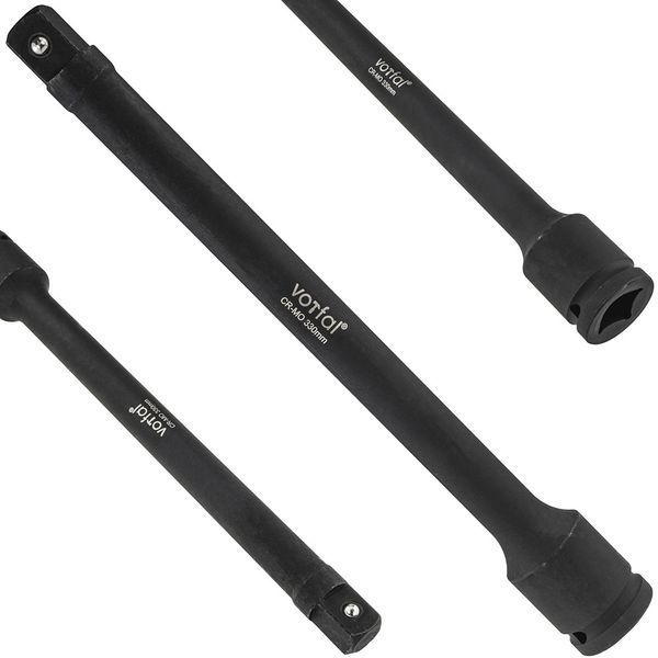 Ударный удлинитель 3/4&Prime; 330 мм CrMo Vorfal V08714 V08714 фото