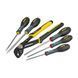 Набір викруток Fatmax 5 шт. + кліщі Stanley FMHT0-62639 FMHT0-62639 фото 1
