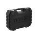Набор головок торцевых ударных 1/2" (10-11мм и Torx E10-E24 + головки для колес 17/19/21) с удлинителем CrMo 24 шт. Yato YT-10569 YT-10569 фото 3