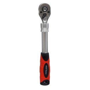 Трещотка телескопическая 1/2" (72Т) Kraft & Dele KD11008 KD11008 фото