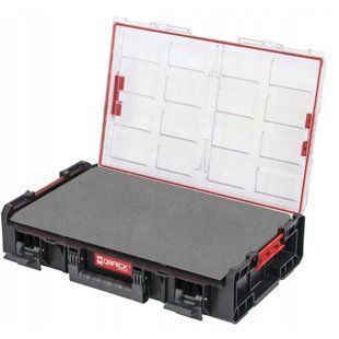 Органайзер ONE ORGANIZER XL 2.0 - MFI (582 x 387 x 131 мм) QBRICK SYSTEM ORGQXL2FCZAPG003 ORGQXL2FCZAPG003 фото