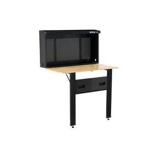 Стол для мастерских раскладной 120x 60x 27 cм (высота 91-95 см) максимальная нагрузка 135 кг Yato YT-08944 YT-08944 фото