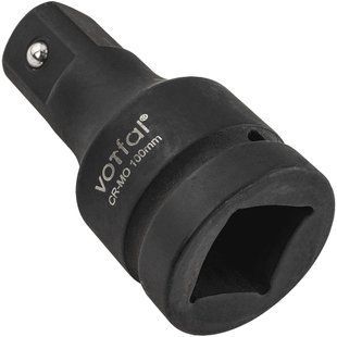 Ударный удлинитель 1&Prime; 100 мм CrMo Vorfal V08717 V08717 фото