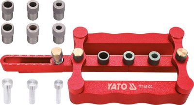 Пристрій для штифтових з'єднань YATO YT-44120 YT-44120 фото