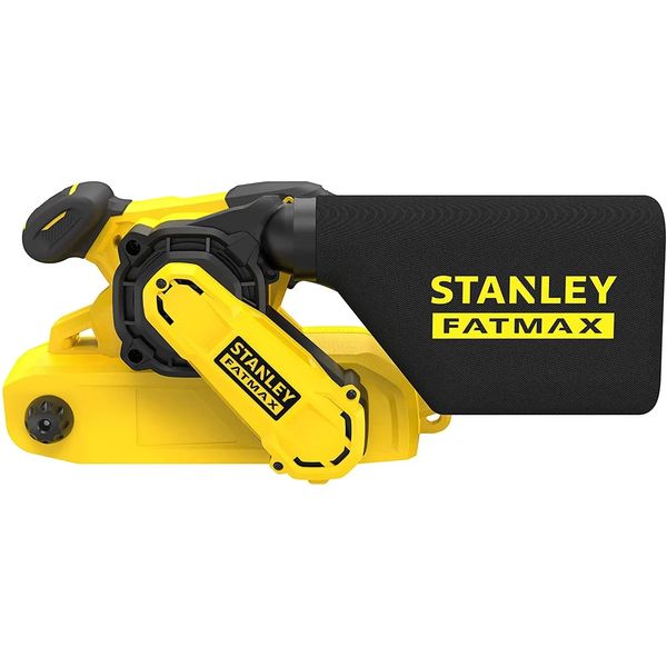 Шлифмашина ленточная сетевая STANLEY FATMAX FMEW204K FMEW204K фото