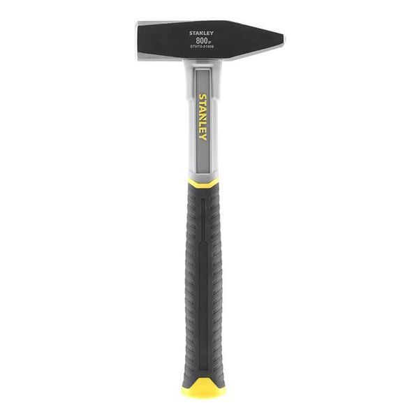 Молоток слюсарний Fiberglass з головки вагою 800 г STANLEY STHT0-51909 STHT0-51909 фото