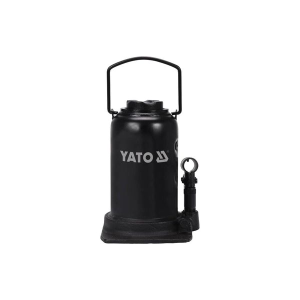 Домкрат гидравлический бутылочный 25 т 240-510 мм YATO YT-17075 YT-17075 фото