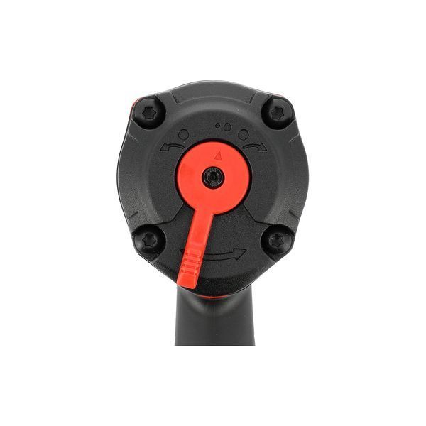 Гайковерт ударний пневматичний MINI 1/2" (1100Nm) робочий тиск 6.3 Bar при 142л/хв Yato YT-09516 YT-09516 фото