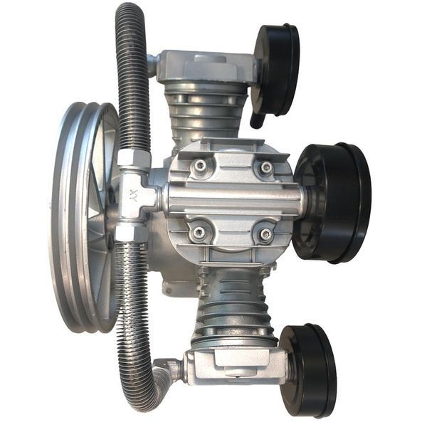 Компресорна головка 603 - 904 л/хв Shiningberg 50085 50085 фото