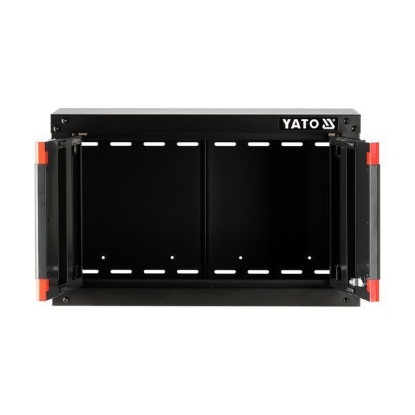 Шкаф для мастерской подвесной 660х 305х 410 мм (2 ключа) Yato YT-08968 YT-08968 фото