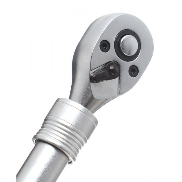 Трещотка телескопическая 1/2" (72Т) Kraft & Dele KD11008 KD11008 фото