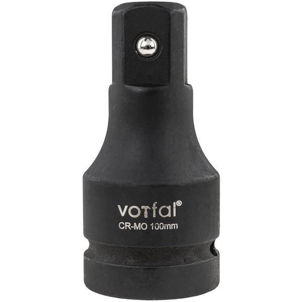 Ударный удлинитель 1&Prime; 100 мм CrMo Vorfal V08717 V08717 фото