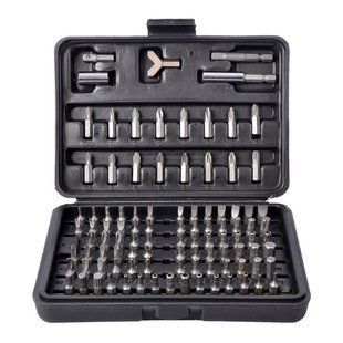 Набор бит 1/4" (25 мм) 100 ед. Kraft & Dele KD10264 KD10264 фото