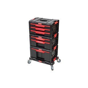 Набор ящиков PRO Drawer Workshop SET 5 2.0 QBRICK SYSTEM Z260547PG003 Z260547PG003 фото