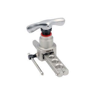Пресс для ручного расширения медных труб &Oslash;= 1/4"/ 5/16"/ 3/8"/ 1/2"/ 5/8"/ 3/4" Yato YT-21803 YT-21803 фото
