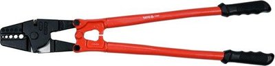 Клещи ручные для обжима кабелей YATO YT-22851 YT-22851 фото
