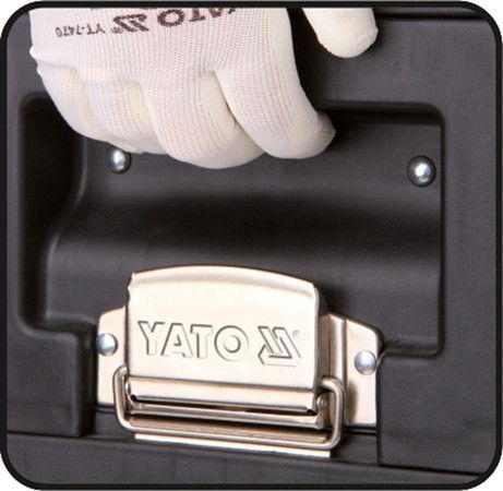 Инструментальная тележка на колёсах YATO YT-09101 YT-09101 фото