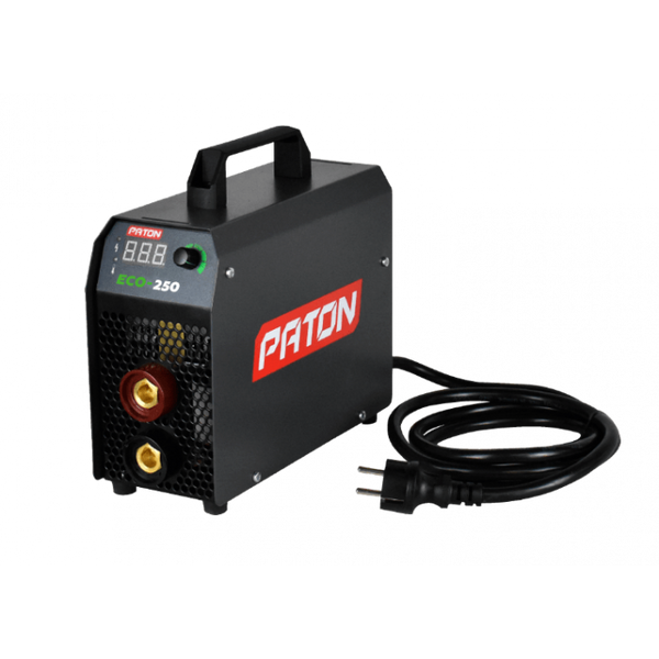 Сварочный аппарат PATON&trade; ECO-250-С + кейс (ВДИ-250E DC MMA) ECO-250-С + кейс фото