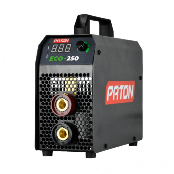 Сварочный аппарат PATON™ ECO-250-С + кейс (ВДИ-250E DC MMA) ECO-250-С + кейс фото