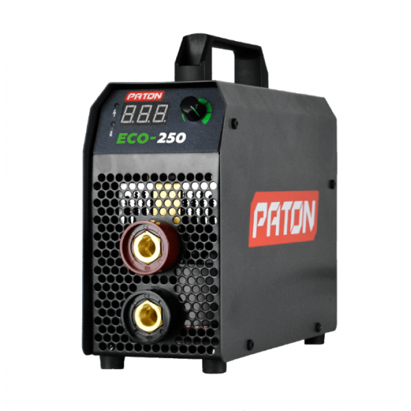 Сварочный аппарат PATON&trade; ECO-250-С + кейс (ВДИ-250E DC MMA) ECO-250-С + кейс фото