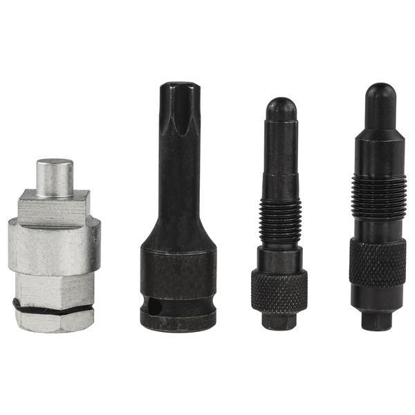 Набір фіксаторів ГРМ VW / Audi / Seat / Skoda 2.4 2.8 3.0 PETROL (бензин) VAG Falcon F04144 F04144 фото