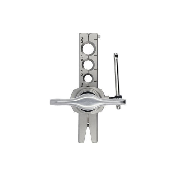 Пресс для ручного расширения медных труб &Oslash;= 1/4"/ 5/16"/ 3/8"/ 1/2"/ 5/8"/ 3/4" Yato YT-21803 YT-21803 фото