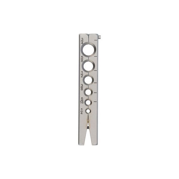 Пресс для ручного расширения медных труб &Oslash;= 1/4"/ 5/16"/ 3/8"/ 1/2"/ 5/8"/ 3/4" Yato YT-21803 YT-21803 фото