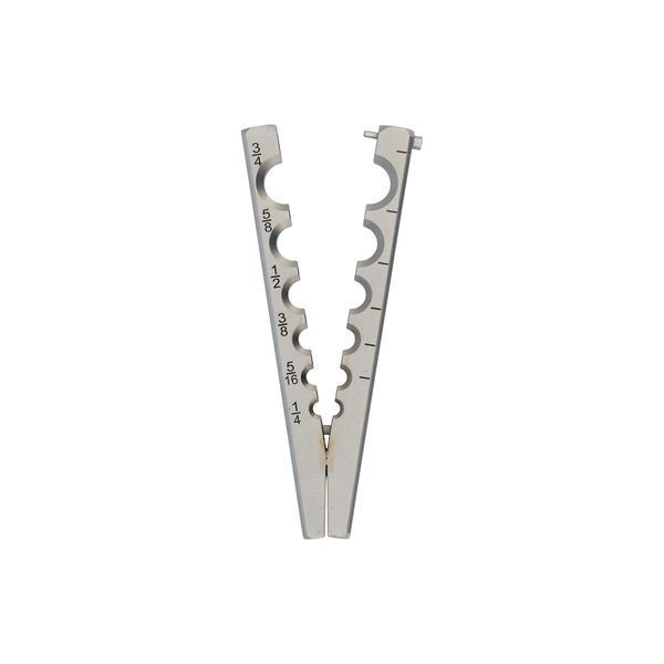 Пресс для ручного расширения медных труб &Oslash;= 1/4"/ 5/16"/ 3/8"/ 1/2"/ 5/8"/ 3/4" Yato YT-21803 YT-21803 фото