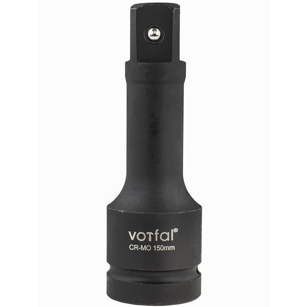 Ударный удлинитель 1&Prime; 150 мм CrMo Vorfal V08718 V08718 фото